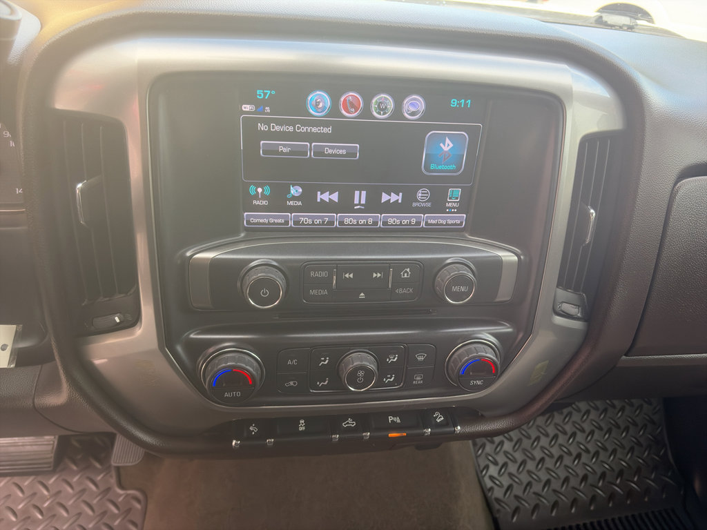 Used 2017 Chevrolet Silverado 2500 LT w/ All Star Edition AWD/4WD image 17