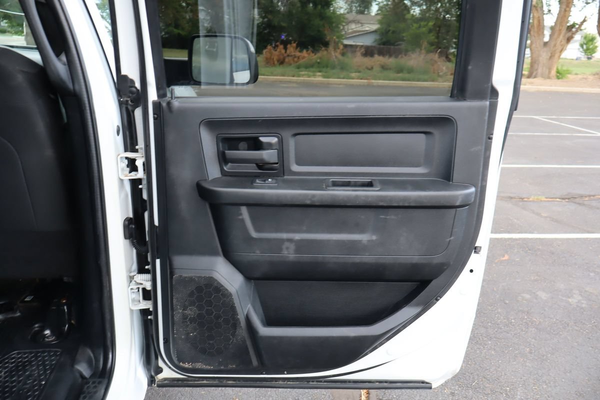 Used 2021 RAM 2500 Tradesman AWD/4WD image 24