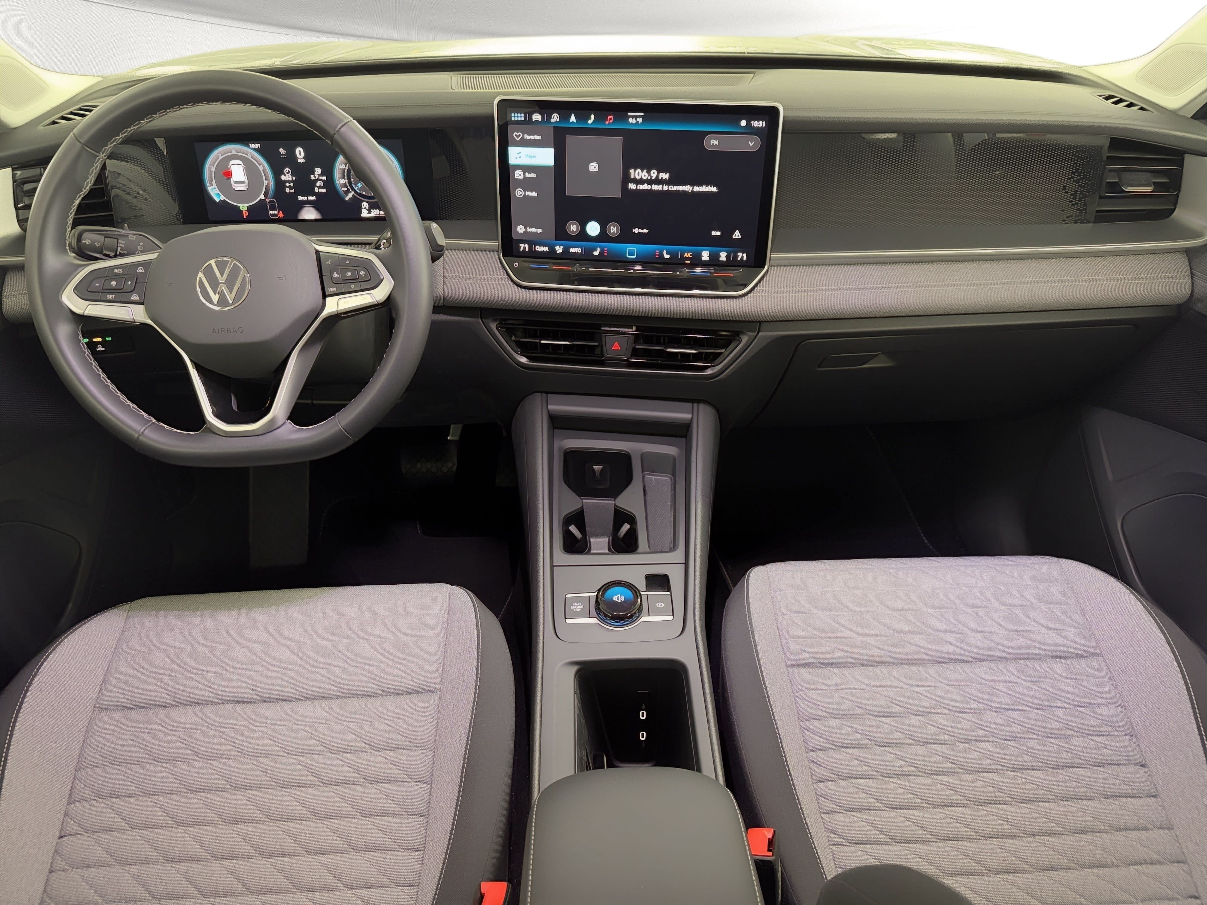 Used 2025 Volkswagen Tiguan S FWD image 19
