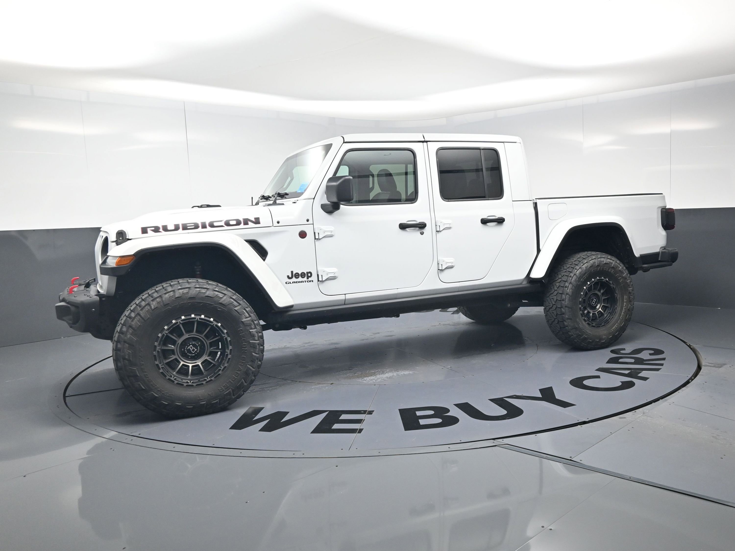 Used 2020 Jeep Gladiator Rubicon AWD/4WD image 12