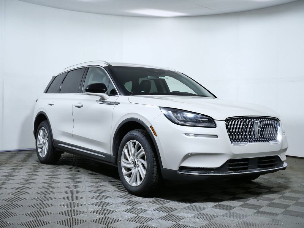 Certified 2022 Lincoln Corsair FWD image 1
