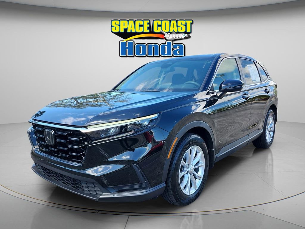 Used 2023 Honda CR-V EX image 10