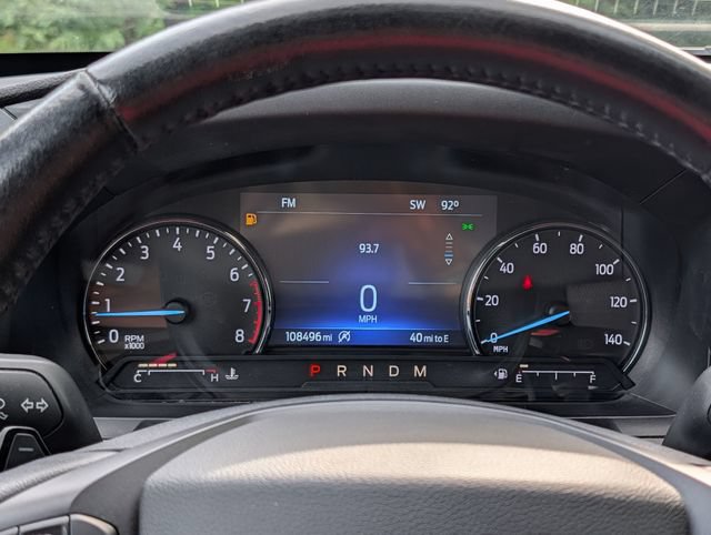 Used 2020 Ford Explorer XLT AWD/4WD image 23