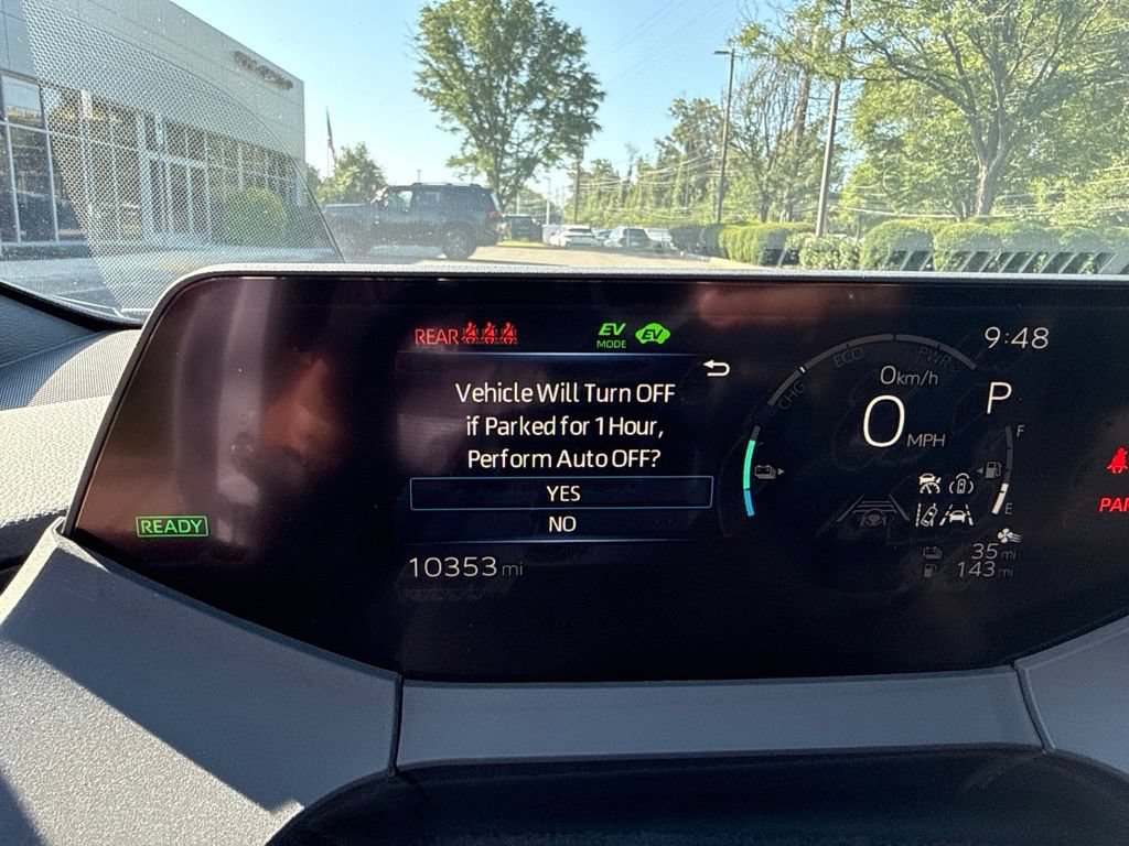 Used 2023 Toyota Prius Prime Premium w/ Advanced Technology Package FWD image 16