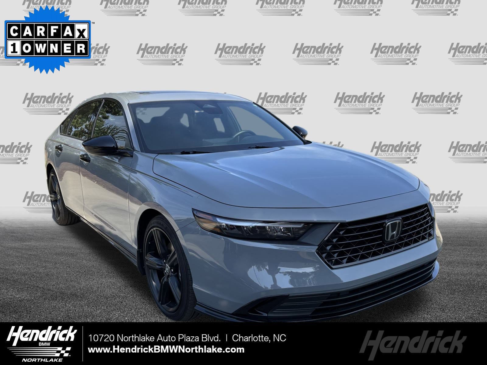 Used 2024 Honda Accord Sport