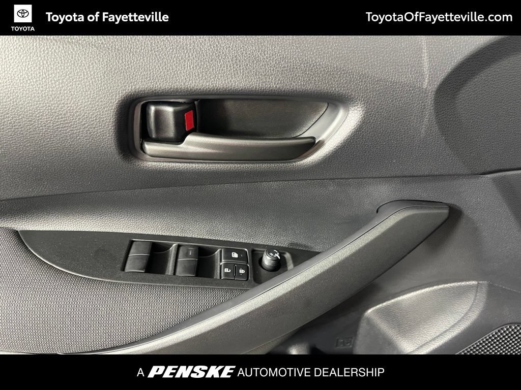 Certified 2026 Toyota Corolla LE w/ LE Premium Package FWD image 22