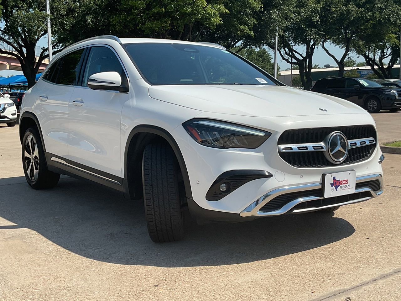 Used 2025 Mercedes-Benz GLA 250 image 4