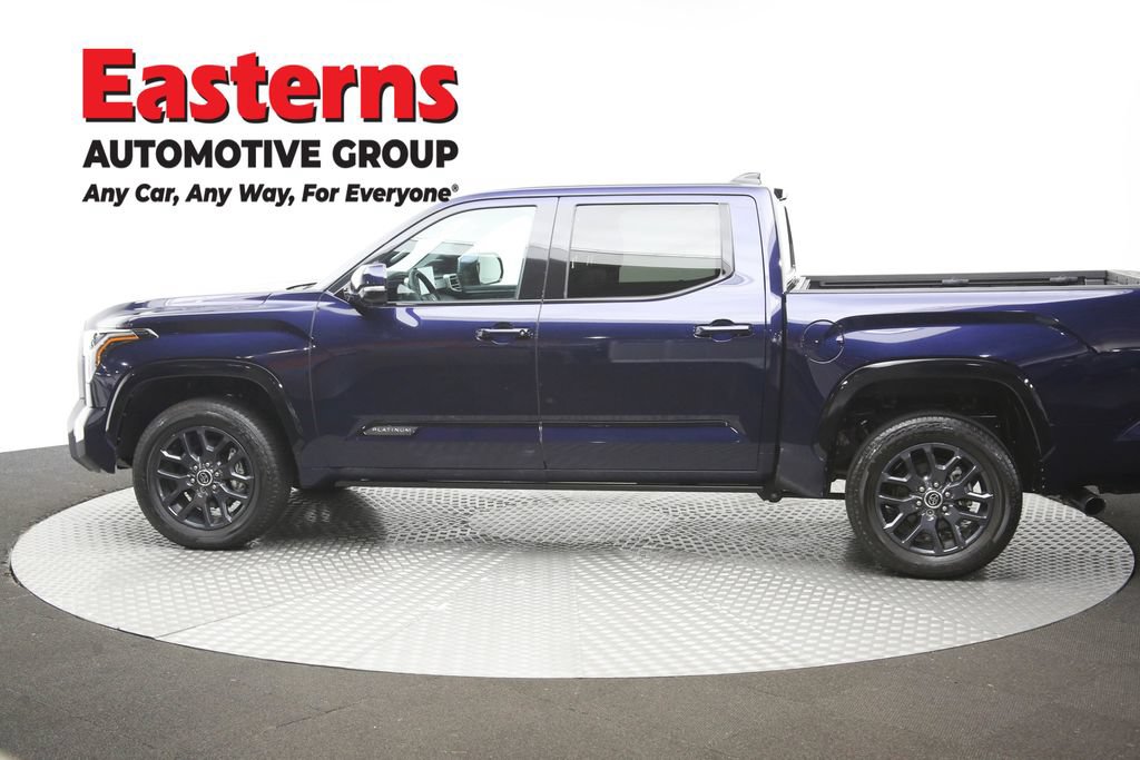 Used 2023 Toyota Tundra Platinum AWD/4WD image 63