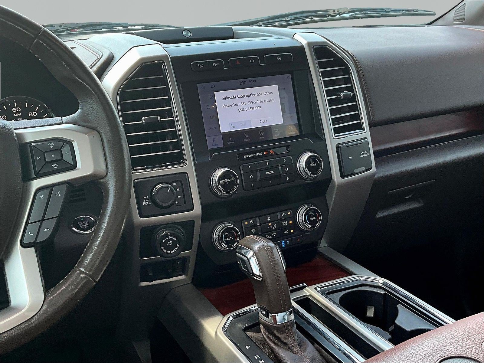 Used 2020 Ford F150 King Ranch w/ Technology Package AWD/4WD image 10