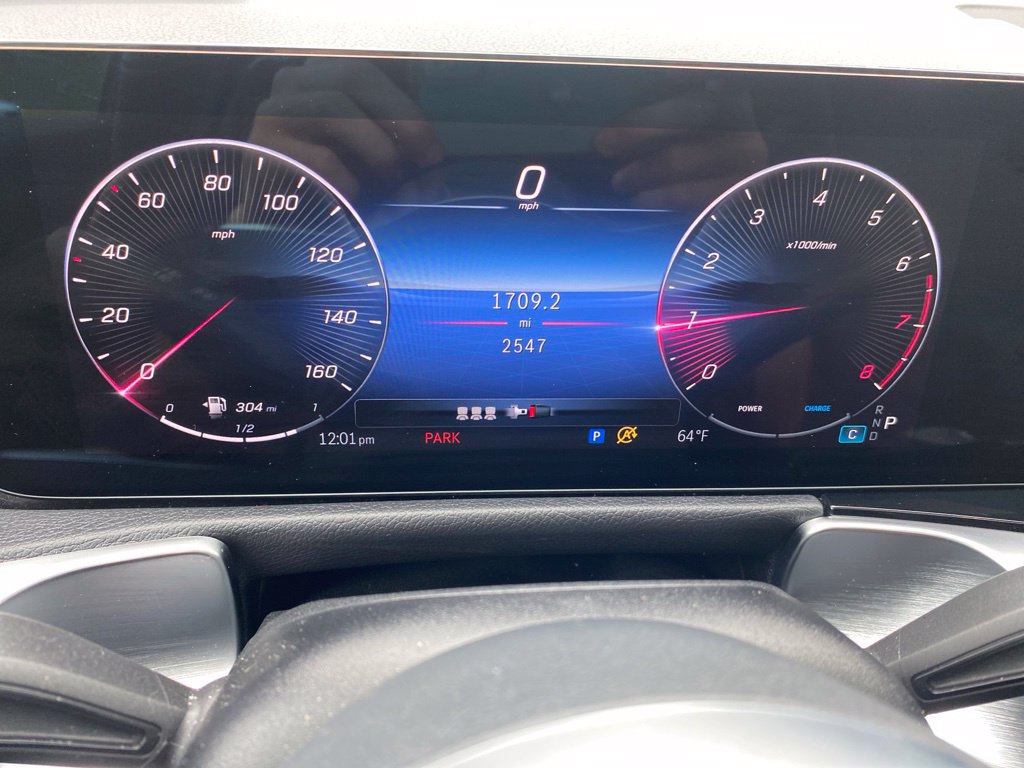 Used 2026 Mercedes-Benz GLB 250 4MATIC image 14