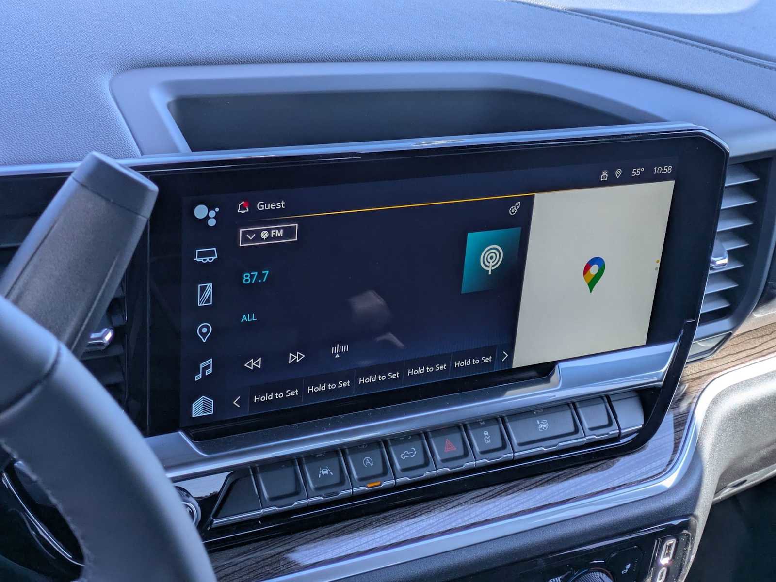 New 2026 Chevrolet Silverado 1500 RST w/ RST Select Package image 31