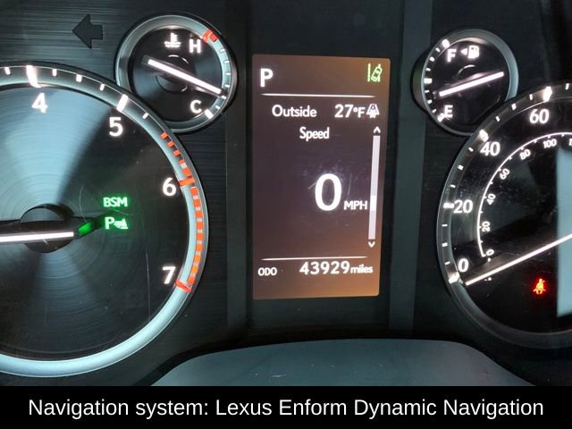 Used 2023 Lexus GX 460 Premium w/ Premium Package image 19