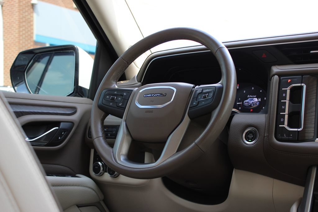 Certified 2022 GMC Yukon Denali AWD/4WD image 53