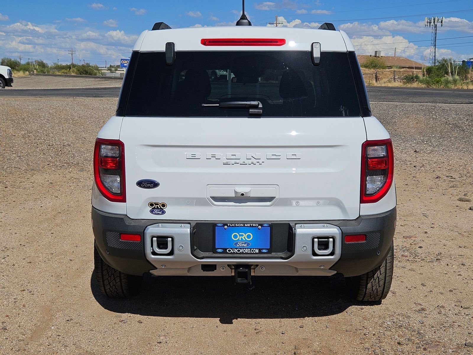 New 2025 Ford Bronco Sport Big Bend AWD/4WD image 7