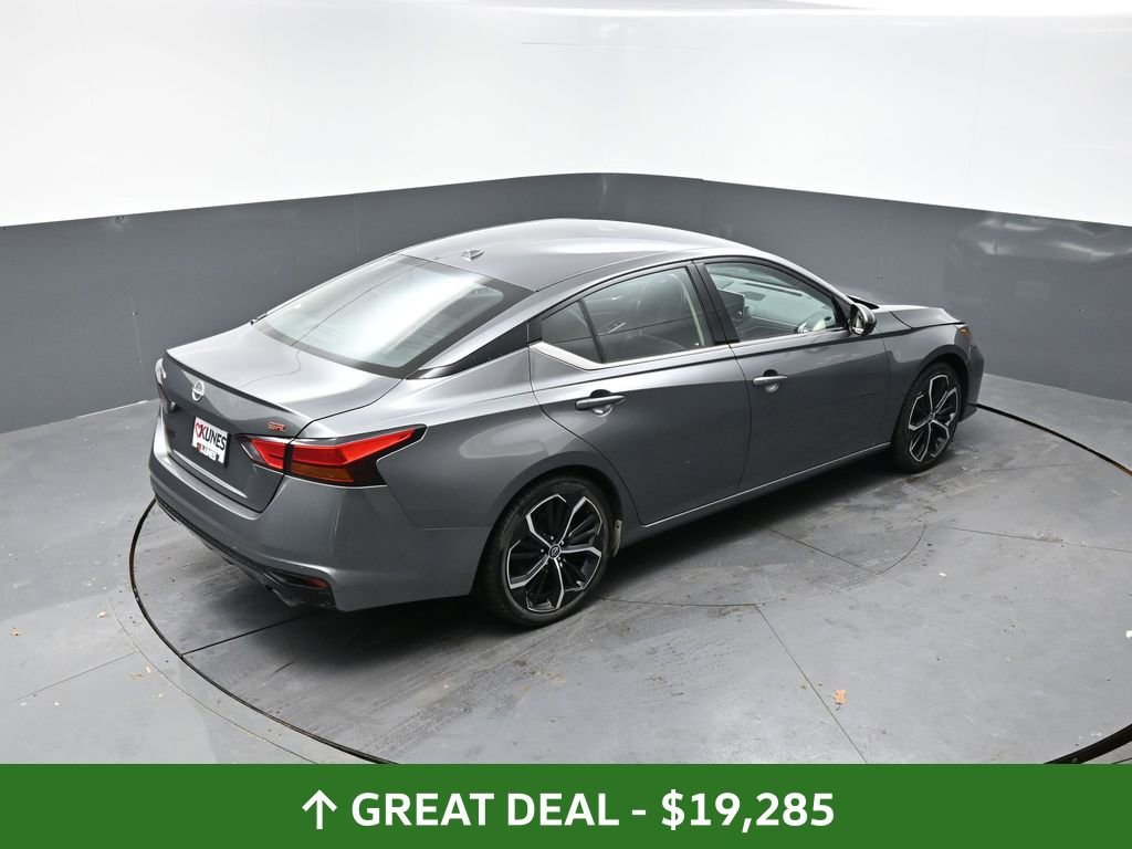 Used 2024 Nissan Altima 2.5 SR image 41