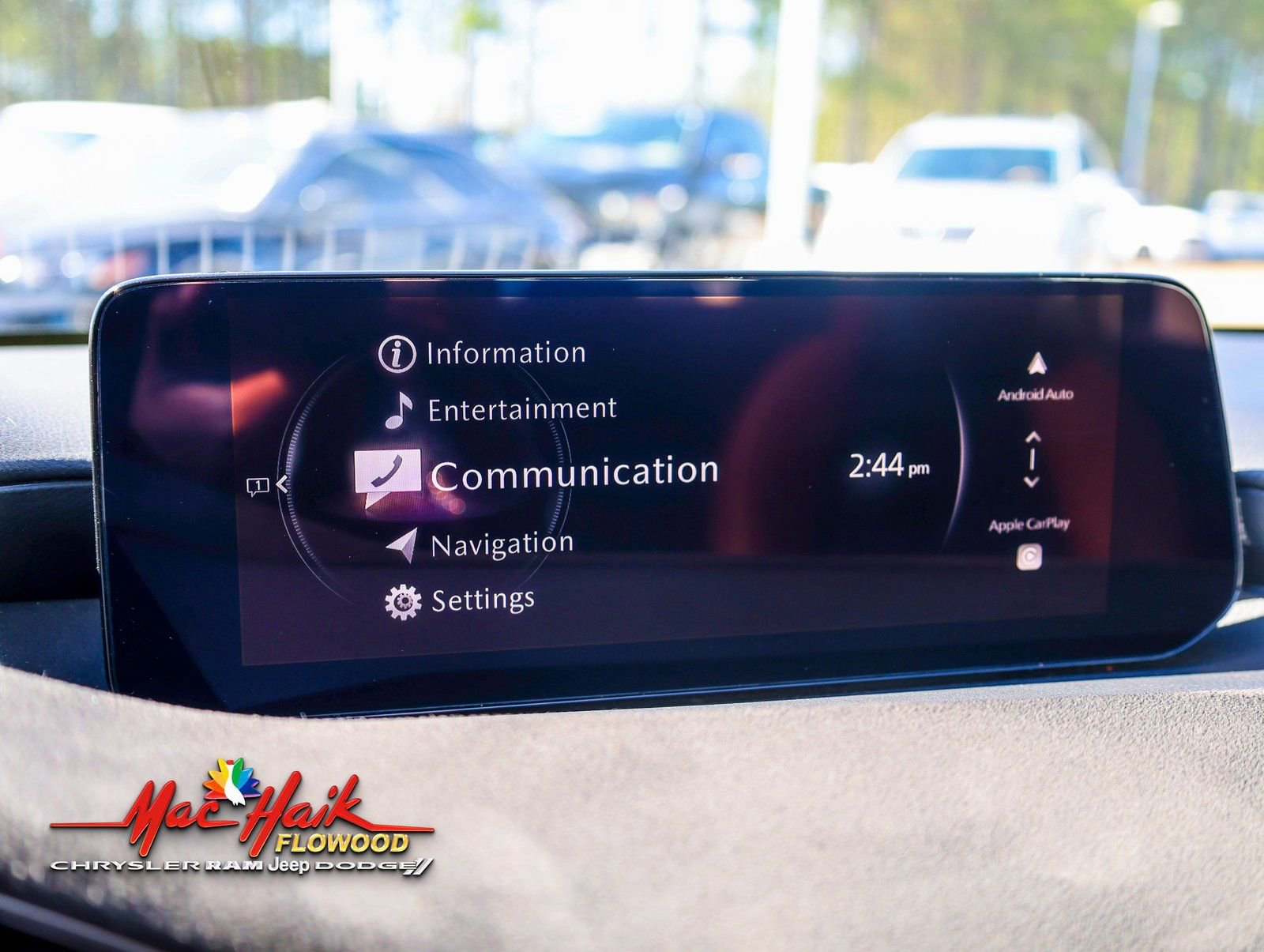 Used 2024 MAZDA MAZDA3 s image 16