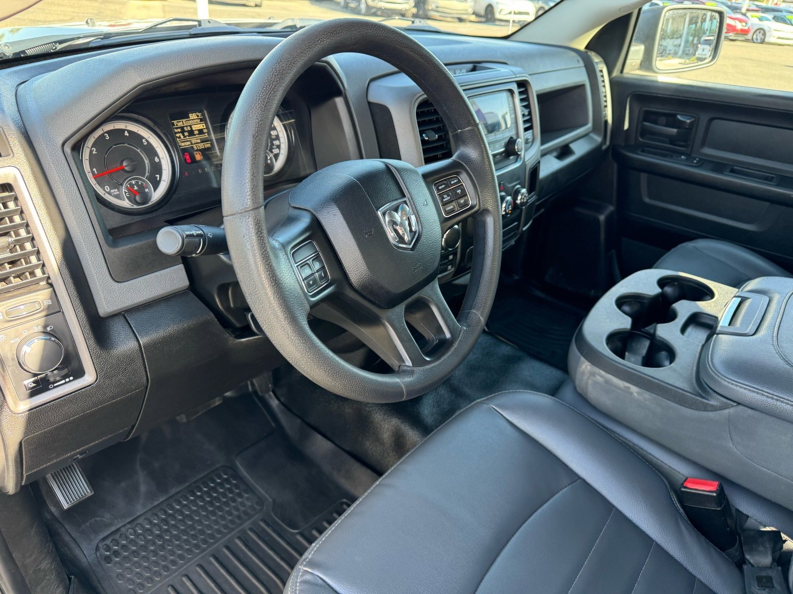 Used 2019 RAM 1500 ST image 14