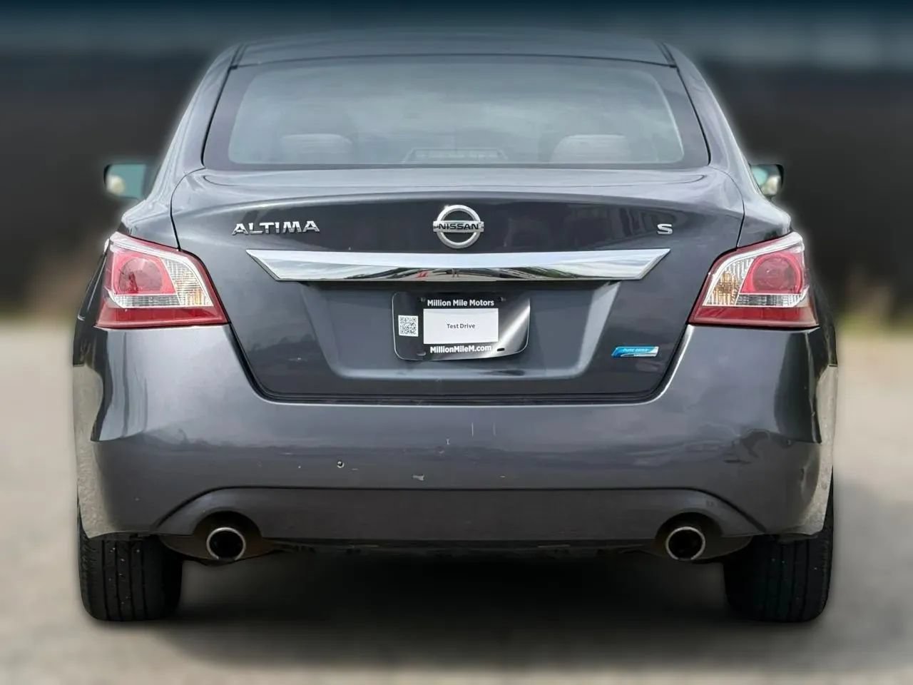 Used 2013 Nissan Altima 2.5 S FWD image 4