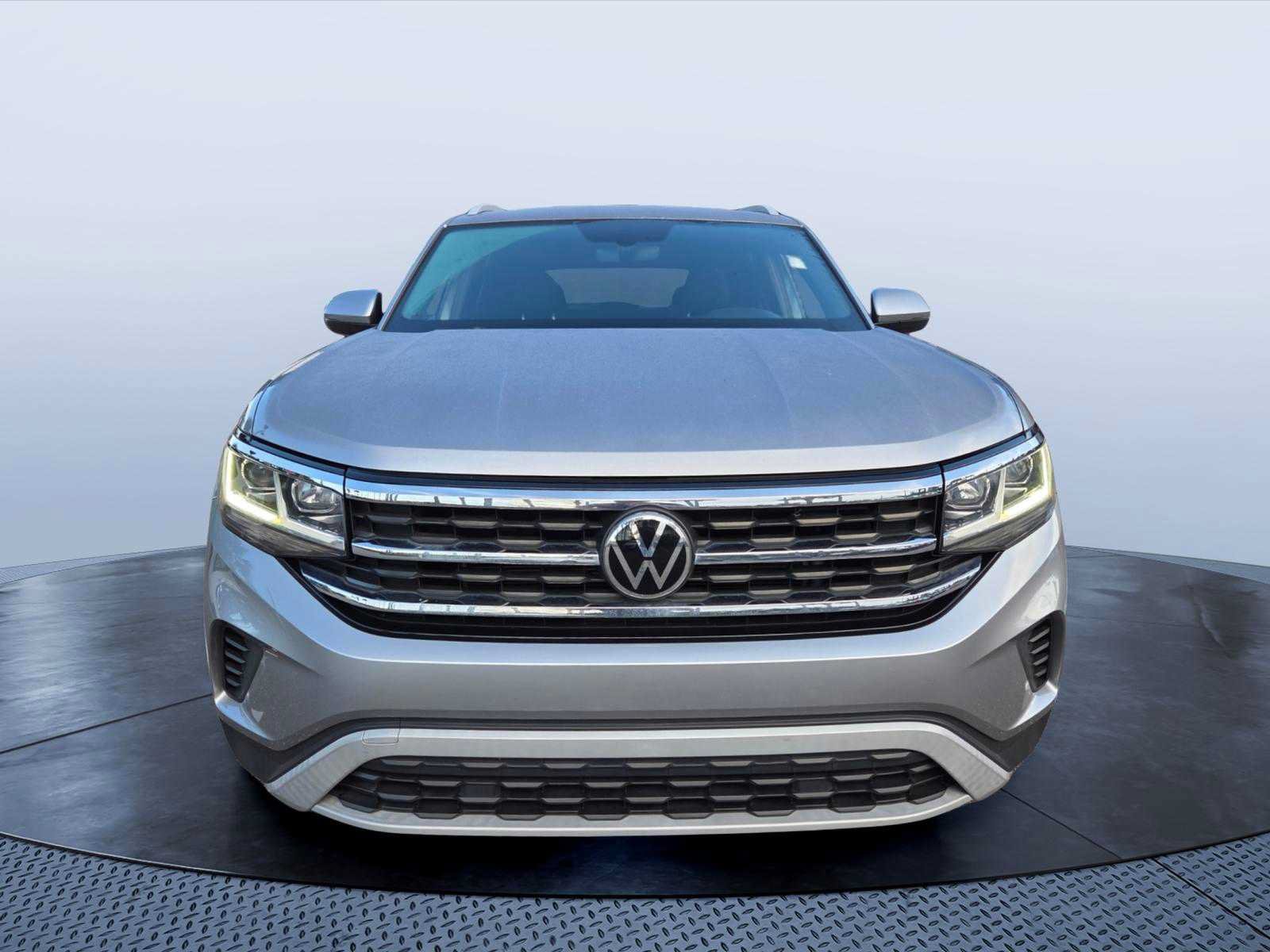 Used 2021 Volkswagen Atlas Cross Sport S FWD image 13
