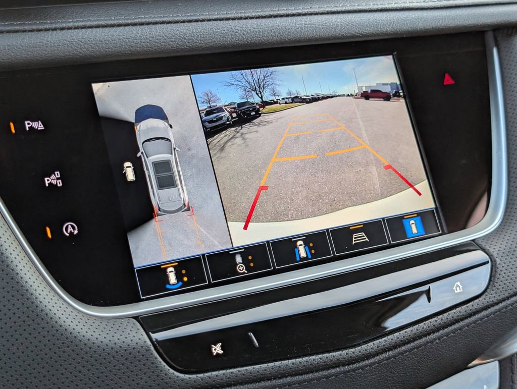 New 2026 Cadillac XT5 Premium Luxury AWD/4WD image 25