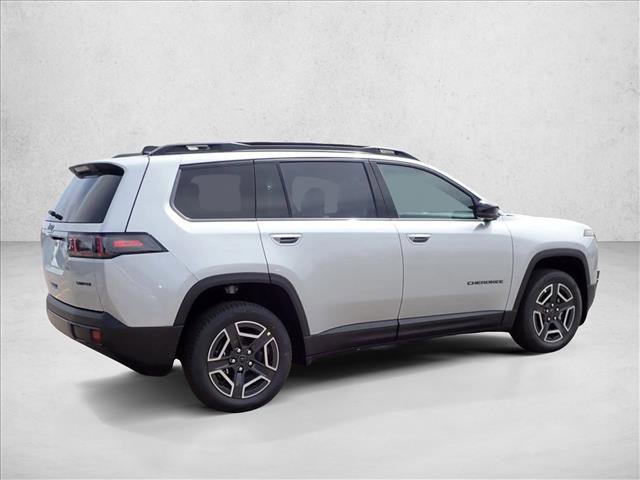 New 2026 Jeep Cherokee Limited image 4