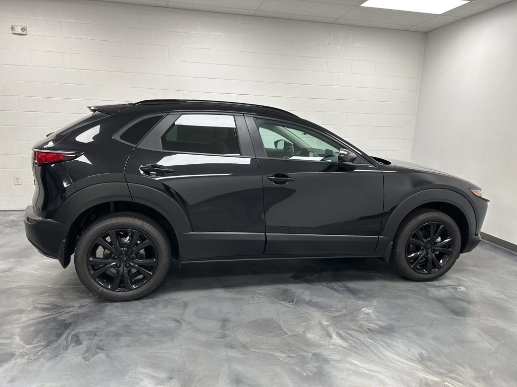 New 2026 MAZDA CX-30 2.5 Turbo w/ Premium Package AWD/4WD image 4