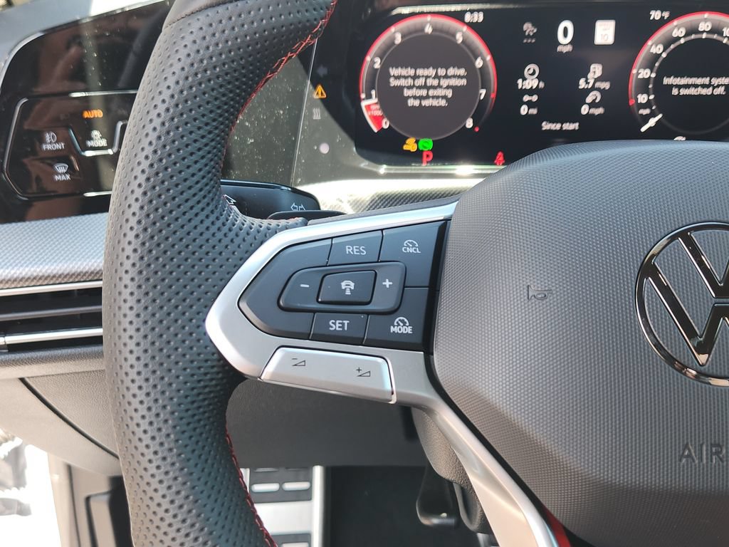New 2026 Volkswagen GTI S FWD image 16