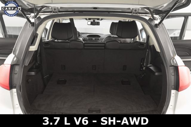 Used 2012 Acura MDX image 30