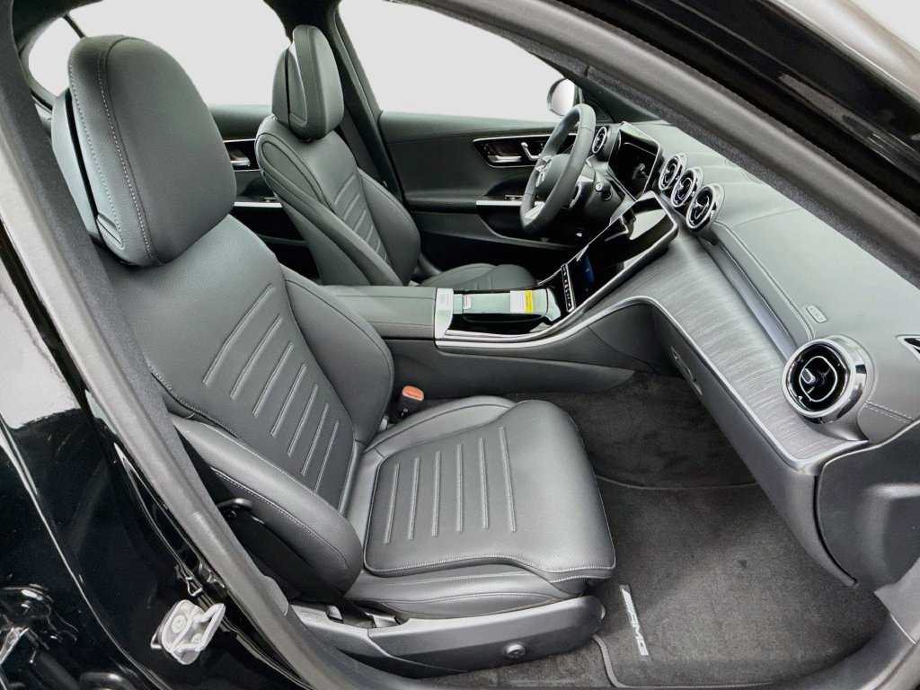 Certified 2026 Mercedes-Benz C 300 Sedan image 18