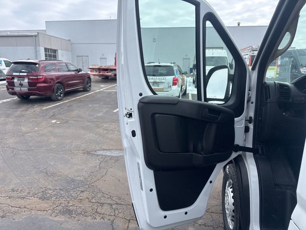 Used 2024 RAM ProMaster 2500 FWD image 43
