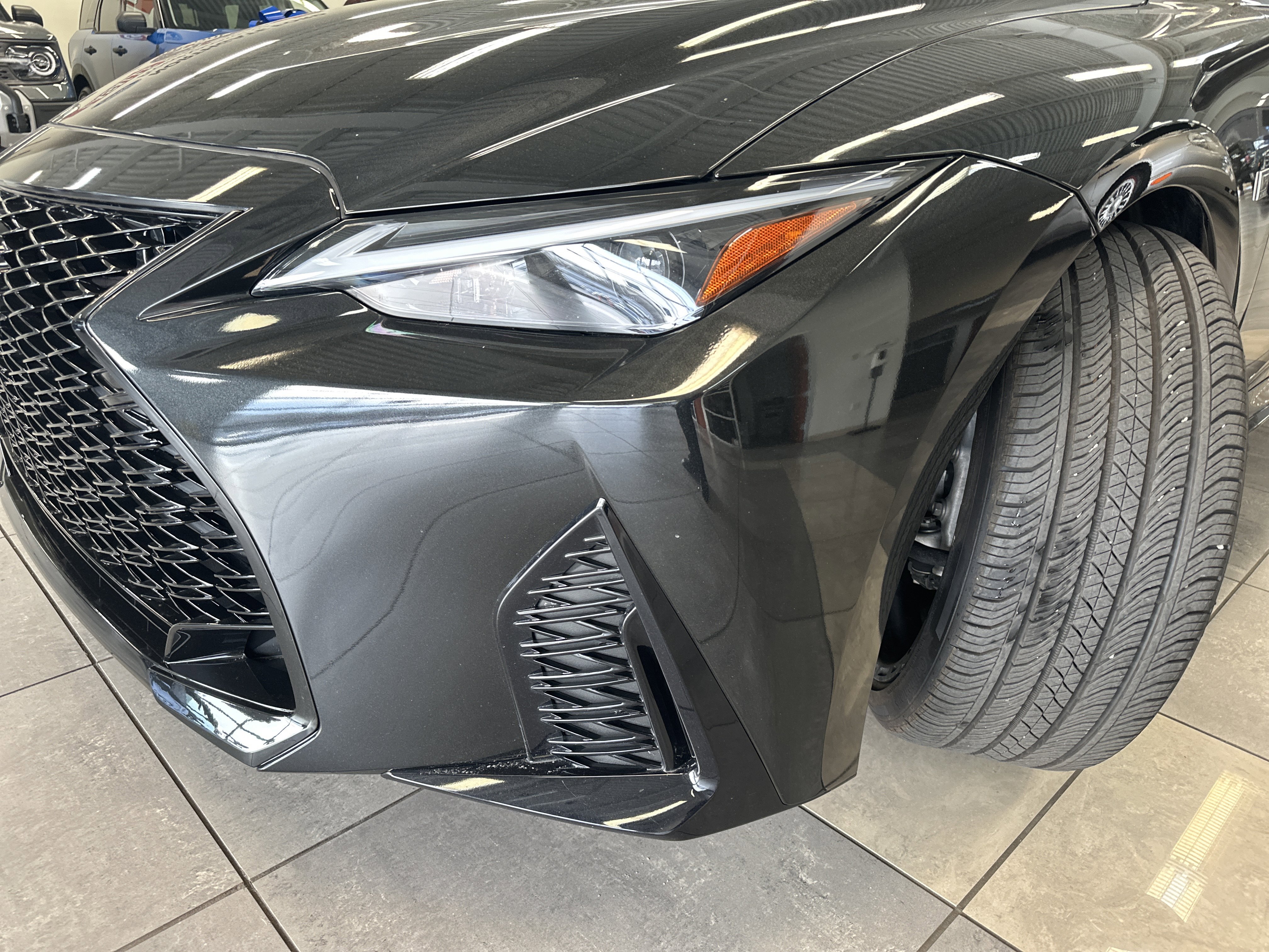 Used 2025 Lexus IS 350 F Sport image 16