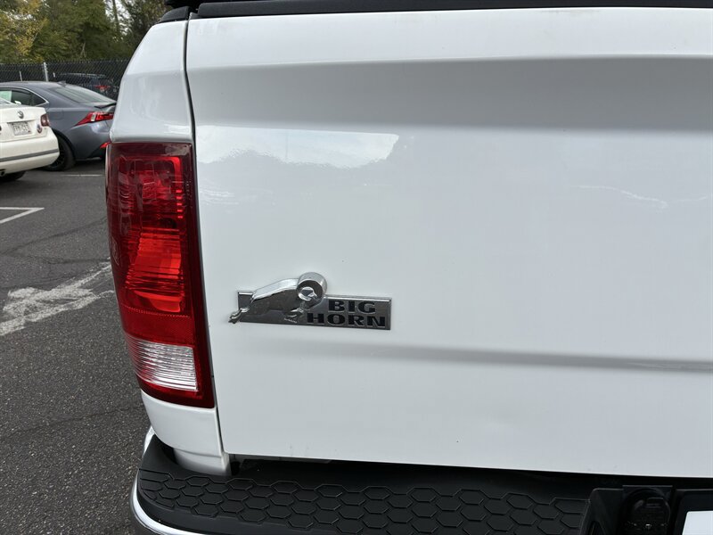 Used 2016 RAM 1500 Big Horn AWD/4WD image 13