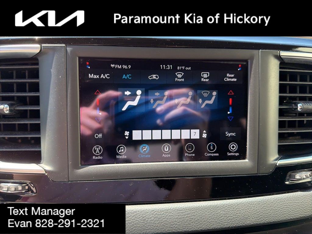 Used 2018 Chrysler Pacifica LX FWD image 20