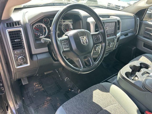 Used 2018 RAM 1500 Big Horn RWD image 9