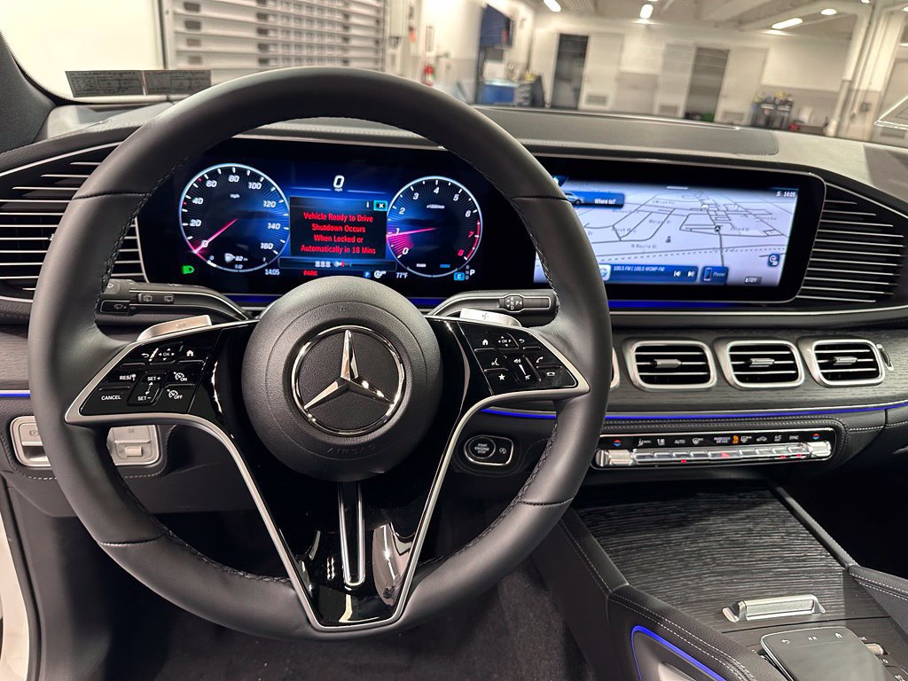 New 2026 Mercedes-Benz GLE 350 4MATIC image 8