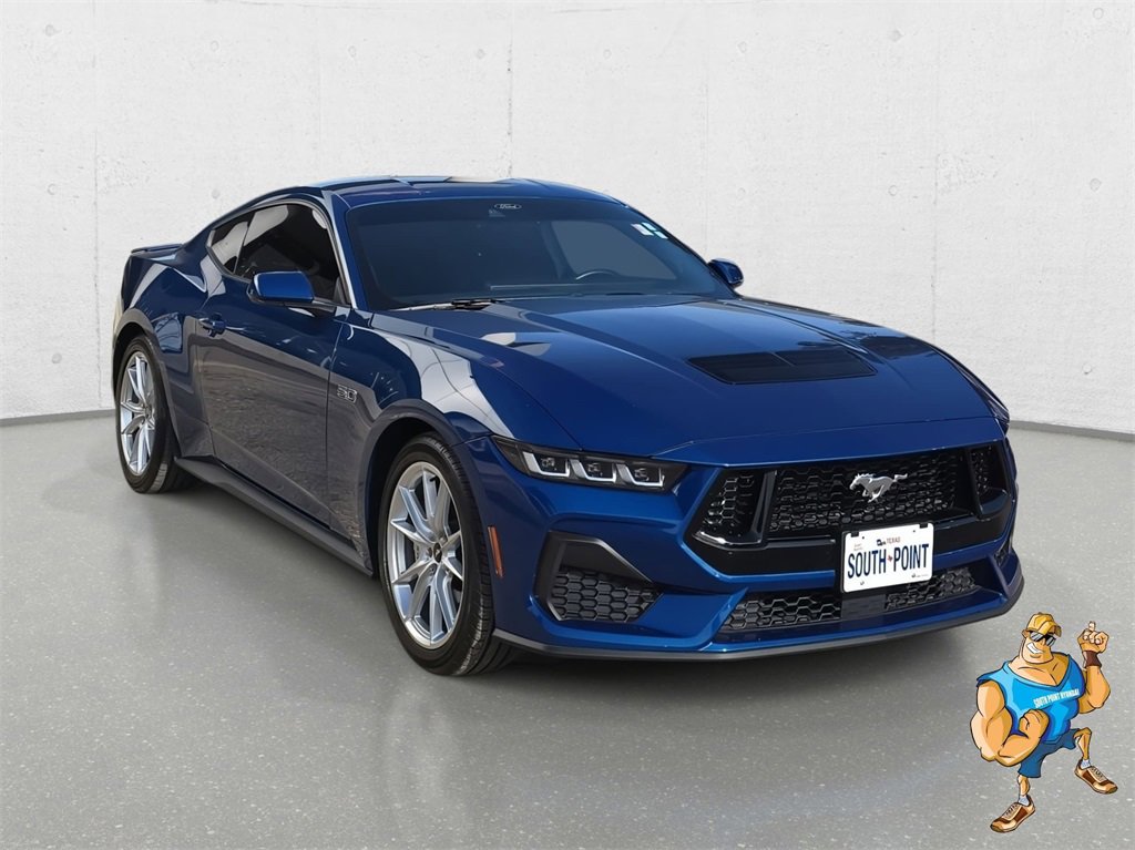 Used 2024 Ford Mustang GT Premium image 3