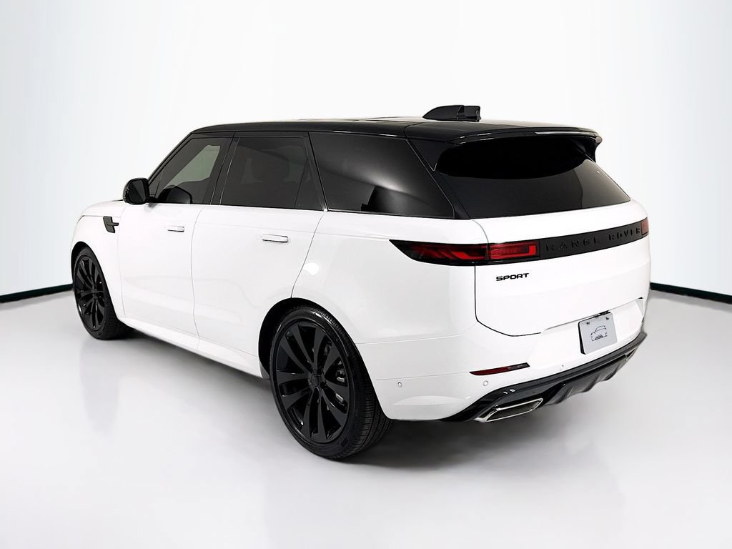 New 2026 Land Rover Range Rover Sport Dynamic SE AWD/4WD image 7