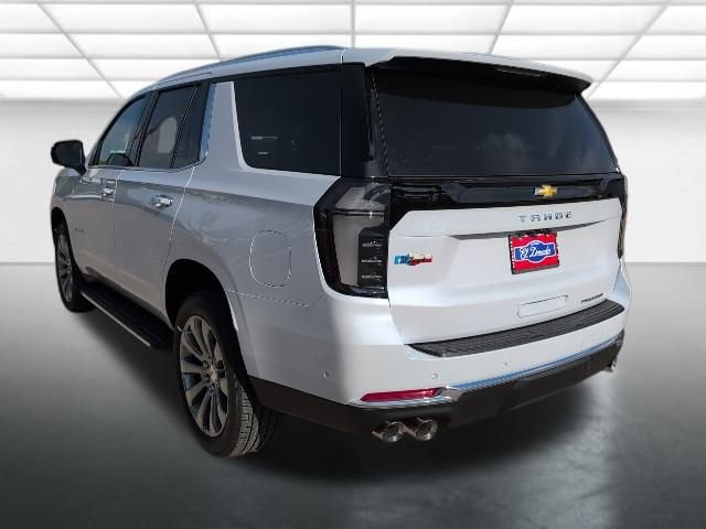 New 2026 Chevrolet Tahoe Premier w/ Sun And Tow Package image 2