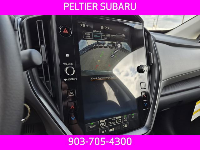 New 2026 Subaru Crosstrek 2.0i Premium image 22