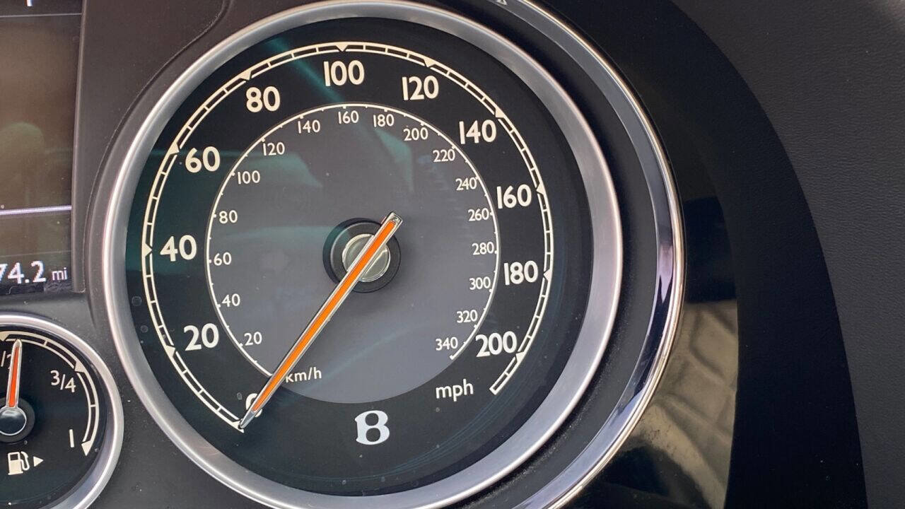 Used 2014 Bentley Continental GT Speed image 41