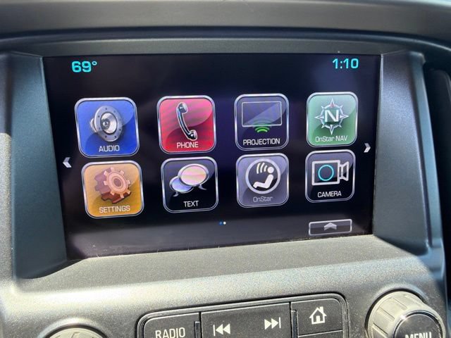Used 2018 Chevrolet Colorado Z71 AWD/4WD image 16
