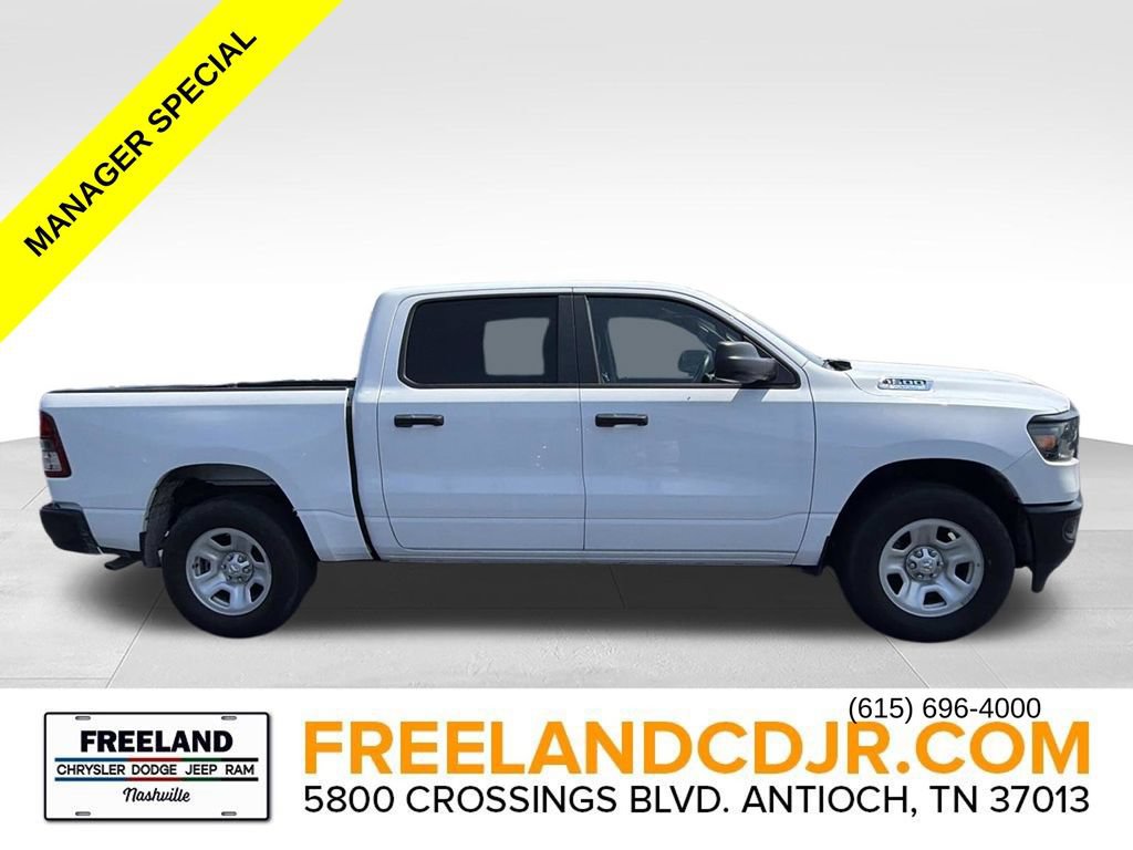 Used 2024 RAM 1500 Tradesman AWD/4WD video 3