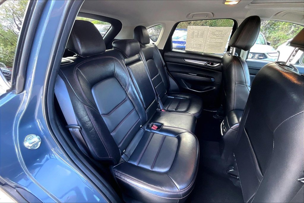 Used 2025 MAZDA CX-5 Carbon Edition AWD/4WD image 37