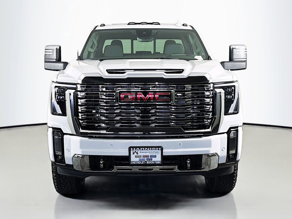 New 2025 GMC Sierra 3500 Denali w/ Denali Reserve Package image 2
