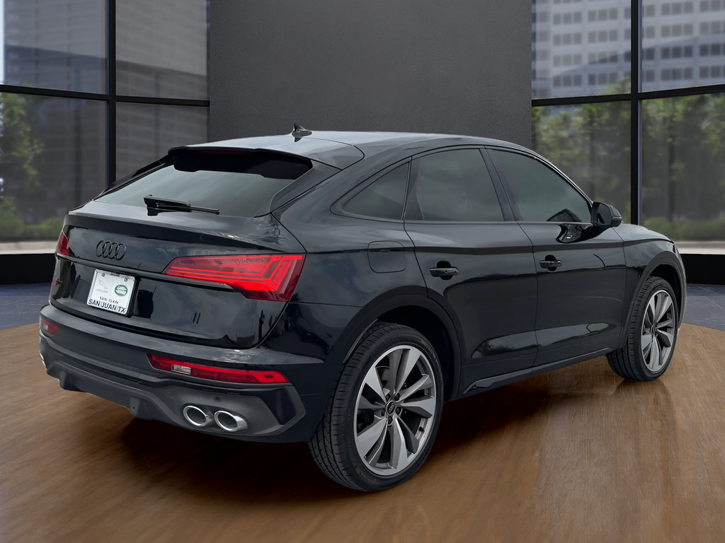 Used 2024 Audi SQ5 Premium Plus AWD/4WD image 5
