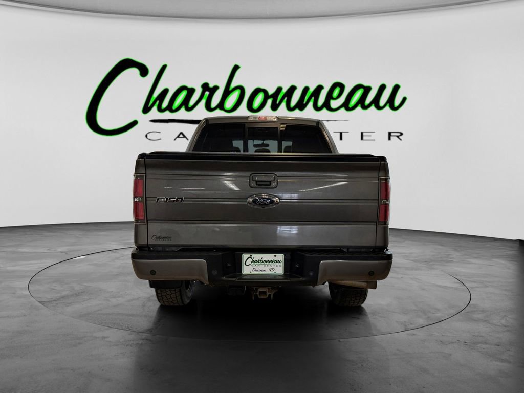 Used 2014 Ford F150 FX4 w/ Equipment Group 402A Luxury AWD/4WD image 4