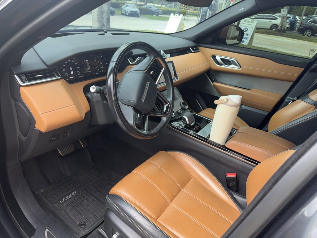 Used 2021 Land Rover Range Rover Velar R-Dynamic HSE AWD/4WD image 5