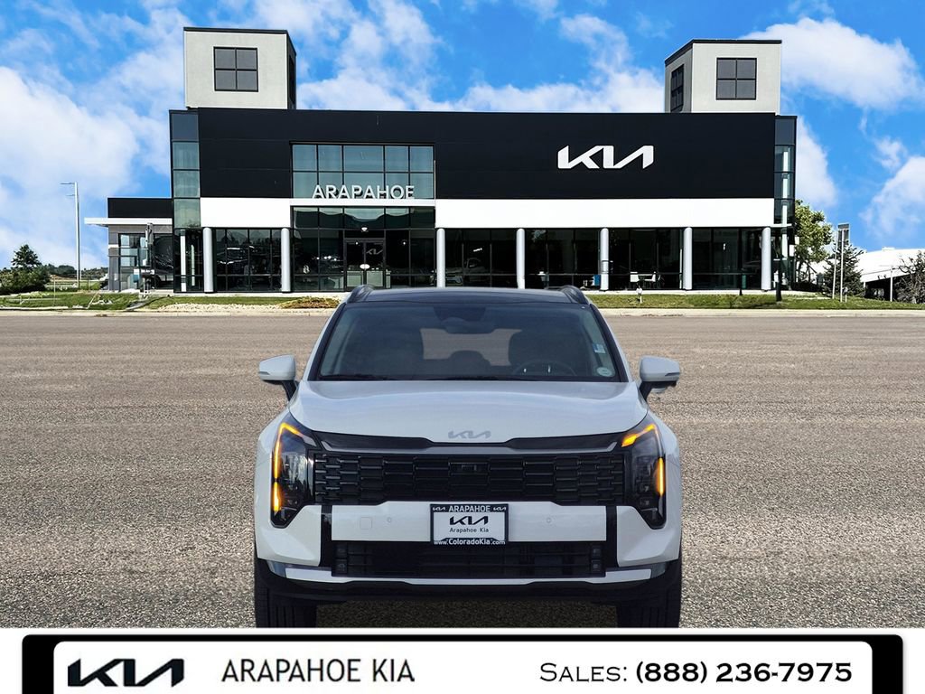 New 2026 Kia Sportage X-Line image 3