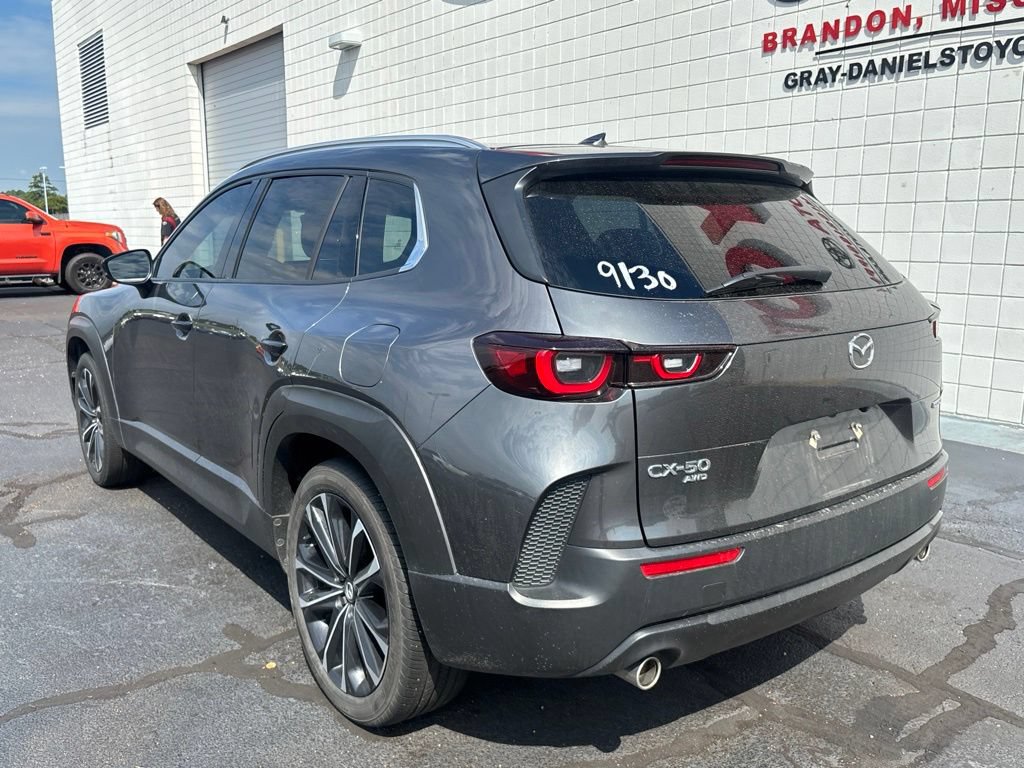 Used 2024 MAZDA CX-50 AWD 2.5 S w/ Premium Plus Pkg image 6