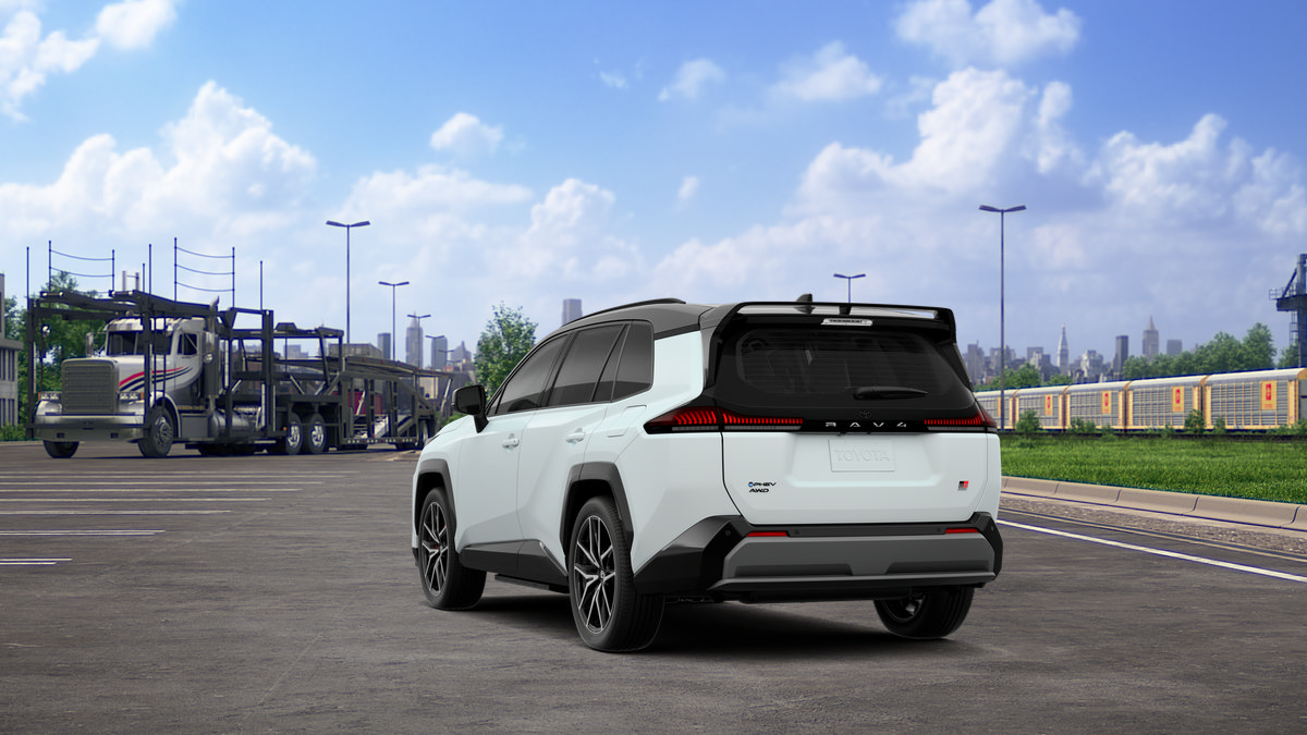 New 2026 Toyota RAV4 AWD Plug-in Hybrid image 9